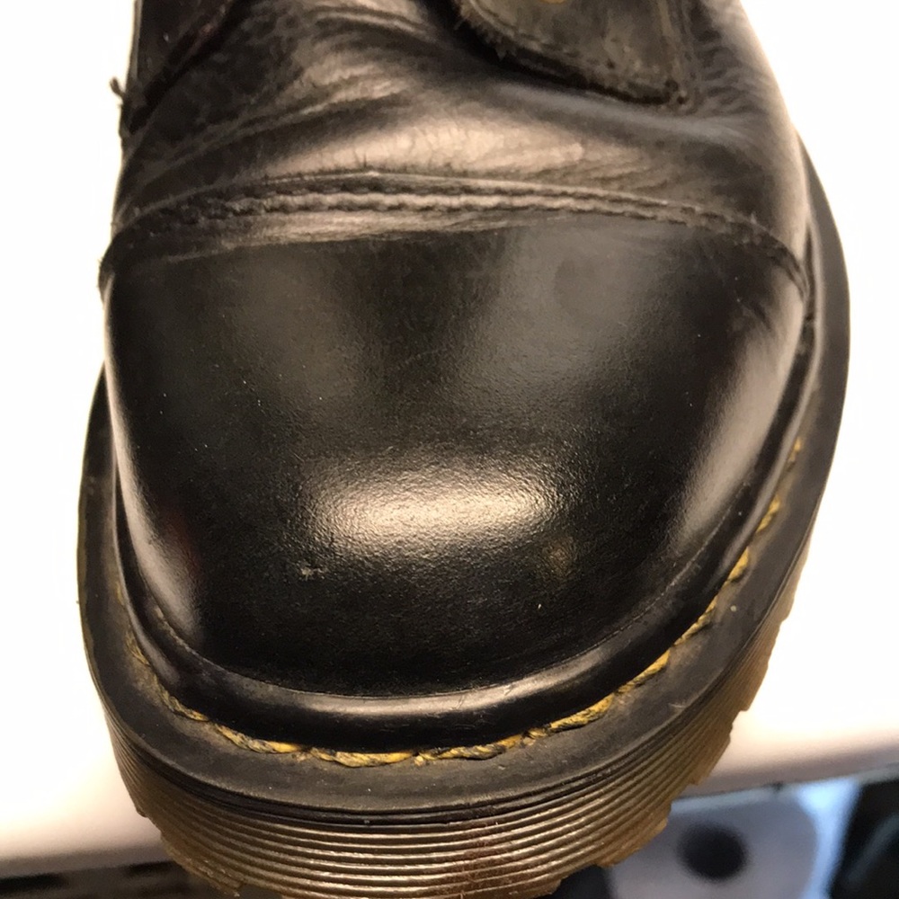 Dr Martens Justyna Combat boots - Picture 9 of 14